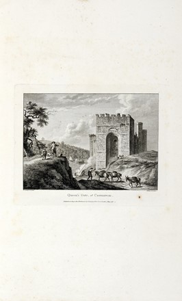  Paul Sandby  (Nottingham, 1731 - Londra, 1809) : A collection of one hundred and fifty select views in England, Wales, Scotland, and Ireland. Voll. I-2.  - Auction Arte Antica, Moderna e Contemporanea [parte I] - Libreria Antiquaria Gonnelli - Casa d'Aste - Gonnelli Casa d'Aste
