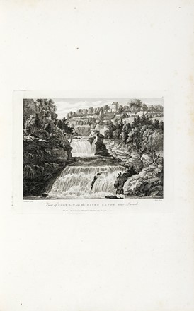  Paul Sandby  (Nottingham, 1731 - Londra, 1809) : A collection of one hundred and fifty select views in England, Wales, Scotland, and Ireland. Voll. I-2.  - Auction Arte Antica, Moderna e Contemporanea [parte I] - Libreria Antiquaria Gonnelli - Casa d'Aste - Gonnelli Casa d'Aste