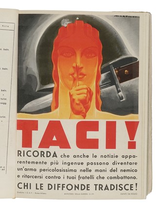  Ricciardi Giulio Cesare : Guida Ricciardi. Pubblicit� e Propaganda. Tutti i mezzi i modi le forme le norme per lo svolgimento di ogni azione pubblicitaria. Grafica pubblicitaria e design, Periodici e Riviste  - Auction Books, Autographs and Manuscripts - Libreria Antiquaria Gonnelli - Casa d'Aste - Gonnelli Casa d'Aste