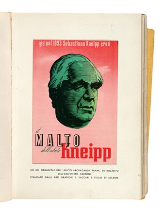  Ricciardi Giulio Cesare : Guida Ricciardi. Pubblicit� e Propaganda. Tutti i mezzi i modi le forme le norme per lo svolgimento di ogni azione pubblicitaria. Grafica pubblicitaria e design, Periodici e Riviste  - Auction Books, Autographs and Manuscripts - Libreria Antiquaria Gonnelli - Casa d'Aste - Gonnelli Casa d'Aste
