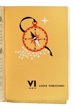  Ricciardi Giulio Cesare : Guida Ricciardi. Pubblicit� e Propaganda. Tutti i mezzi i modi le forme le norme per lo svolgimento di ogni azione pubblicitaria. Grafica pubblicitaria e design, Periodici e Riviste  - Auction Books, Autographs and Manuscripts - Libreria Antiquaria Gonnelli - Casa d'Aste - Gonnelli Casa d'Aste