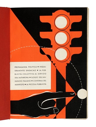  Ricciardi Giulio Cesare : Guida Ricciardi. Pubblicit� e Propaganda. Tutti i mezzi i modi le forme le norme per lo svolgimento di ogni azione pubblicitaria. Grafica pubblicitaria e design, Periodici e Riviste  - Auction Books, Autographs and Manuscripts - Libreria Antiquaria Gonnelli - Casa d'Aste - Gonnelli Casa d'Aste