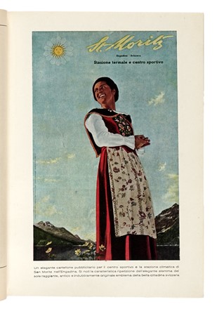  Ricciardi Giulio Cesare : Guida Ricciardi. Pubblicit� e Propaganda. Tutti i mezzi i modi le forme le norme per lo svolgimento di ogni azione pubblicitaria. Grafica pubblicitaria e design, Periodici e Riviste  - Auction Books, Autographs and Manuscripts - Libreria Antiquaria Gonnelli - Casa d'Aste - Gonnelli Casa d'Aste