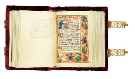 Libro d'ore di Maria Stuarda. Ms. 62. Facsimili, Libro d'Ore, Collezionismo e Bibliografia, Collezionismo e Bibliografia  - Auction Books, Autographs and Manuscripts - Libreria Antiquaria Gonnelli - Casa d'Aste - Gonnelli Casa d'Aste
