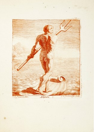  Incisione, Arte : Lotto konvolut di 118 incisioni e due disegni.  - Auction Arte Antica, Moderna e Contemporanea [parte I] - Libreria Antiquaria Gonnelli - Casa d'Aste - Gonnelli Casa d'Aste