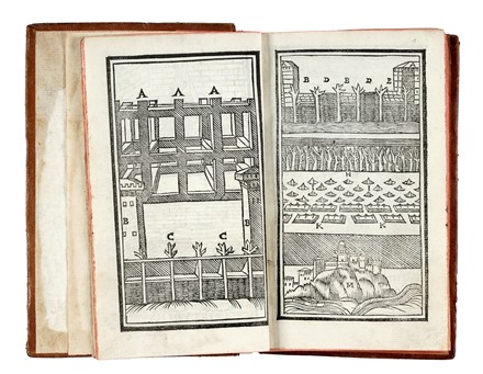  Caesar Gaius Julius : Commentarii [...] tradotti di latino in volgar lingua per Agostino Ortica de la Porta... Classici, Letteratura classica, Letteratura, Letteratura  - Auction Books, Autographs and Manuscripts - Libreria Antiquaria Gonnelli - Casa d'Aste - Gonnelli Casa d'Aste