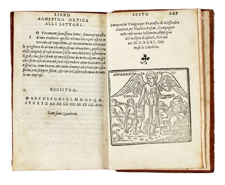  Caesar Gaius Julius : Commentarii [...] tradotti di latino in volgar lingua per Agostino Ortica de la Porta... Classici, Letteratura classica, Letteratura, Letteratura  - Auction Books, Autographs and Manuscripts - Libreria Antiquaria Gonnelli - Casa d'Aste - Gonnelli Casa d'Aste