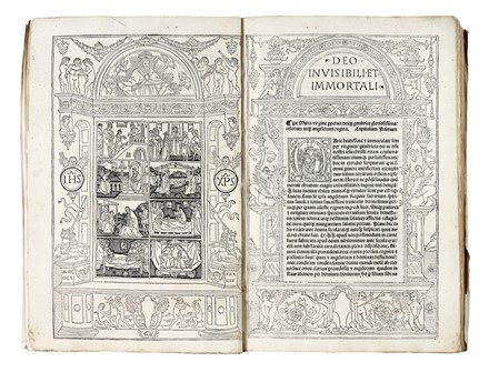  Foresti Giacomo Filippo : De plurimis claris sceletisque mulieribus... Incunabolo, Figurato, Collezionismo e Bibliografia, Collezionismo e Bibliografia  - Auction Books, Autographs and Manuscripts - Libreria Antiquaria Gonnelli - Casa d'Aste - Gonnelli Casa d'Aste