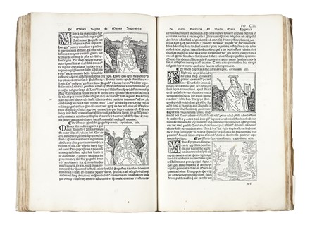  Foresti Giacomo Filippo : De plurimis claris sceletisque mulieribus... Incunabolo, Figurato, Collezionismo e Bibliografia, Collezionismo e Bibliografia  - Auction Books, Autographs and Manuscripts - Libreria Antiquaria Gonnelli - Casa d'Aste - Gonnelli Casa d'Aste