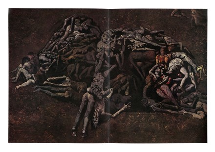  Alighieri Dante : La Comedia. [...] nella prima edizione di Foligno. Libro d'Artista, Dantesca, Collezionismo e Bibliografia, Letteratura  Wolfgango Peretti Poggi  - Auction Books, Autographs and Manuscripts - Libreria Antiquaria Gonnelli - Casa d'Aste - Gonnelli Casa d'Aste