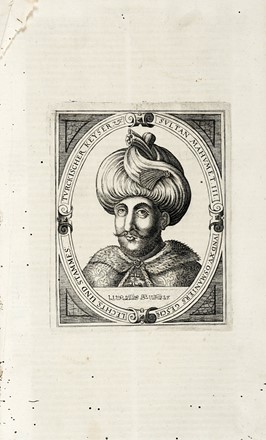  Hieronymus Oertel  (Augsburg, 1543 - Nuremberg, 1614) : Ortelius Redivivus Et Continuatus, Oder Der Ungarischen Kriegs-Emp�rungen Historische Beschreibung.  - Auction Arte Antica, Moderna e Contemporanea [parte I] - Libreria Antiquaria Gonnelli - Casa d'Aste - Gonnelli Casa d'Aste