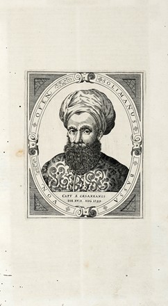  Hieronymus Oertel  (Augsburg, 1543 - Nuremberg, 1614) : Ortelius Redivivus Et Continuatus, Oder Der Ungarischen Kriegs-Emp�rungen Historische Beschreibung.  - Auction Arte Antica, Moderna e Contemporanea [parte I] - Libreria Antiquaria Gonnelli - Casa d'Aste - Gonnelli Casa d'Aste