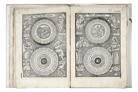  Fanti Sigismondo : [Triompho di fortuna di Sigismondo Fanti ferrarese].  - Asta Libri, autografi e manoscritti - Libreria Antiquaria Gonnelli - Casa d'Aste - Gonnelli Casa d'Aste