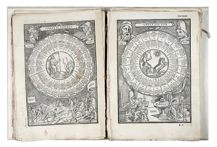  Fanti Sigismondo : [Triompho di fortuna di Sigismondo Fanti ferrarese].  - Asta Libri, autografi e manoscritti - Libreria Antiquaria Gonnelli - Casa d'Aste - Gonnelli Casa d'Aste