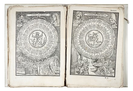 Fanti Sigismondo : [Triompho di fortuna di Sigismondo Fanti ferrarese].  - Asta Libri, autografi e manoscritti - Libreria Antiquaria Gonnelli - Casa d'Aste - Gonnelli Casa d'Aste