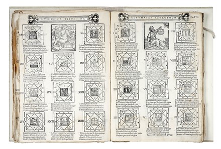  Fanti Sigismondo : [Triompho di fortuna di Sigismondo Fanti ferrarese].  - Asta Libri, autografi e manoscritti - Libreria Antiquaria Gonnelli - Casa d'Aste - Gonnelli Casa d'Aste