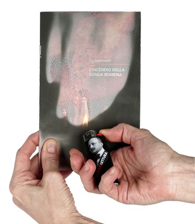  Pasquali Simone : AcquaLettura & FuocoLettura.  Domenico Cammarota  - Asta Libri, autografi e manoscritti - Libreria Antiquaria Gonnelli - Casa d'Aste - Gonnelli Casa d'Aste