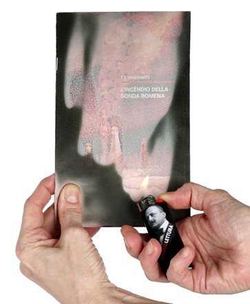  Pasquali Simone : AcquaLettura & FuocoLettura.  Domenico Cammarota  - Asta Libri, autografi e manoscritti - Libreria Antiquaria Gonnelli - Casa d'Aste - Gonnelli Casa d'Aste