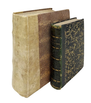  Alighieri Dante : [Comedia del divino poeta Danthe Alighieri, con la dotta & leggiadra spositione di Christophoro Landino...]. Dantesca, Biografia, Figurato, Letteratura, Storia, Diritto e Politica, Collezionismo e Bibliografia  - Auction Books, Autographs and Manuscripts - Libreria Antiquaria Gonnelli - Casa d'Aste - Gonnelli Casa d'Aste