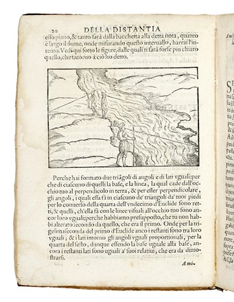  Belli Silvio : Quattro libri geometrici [...]. Utili, & necessarij alla vera, & facile intelligentia dell'Arithmetica, della Geometria... Scienze tecniche e matematiche, Figurato, Collezionismo e Bibliografia  - Auction Books, Autographs and Manuscripts - Libreria Antiquaria Gonnelli - Casa d'Aste - Gonnelli Casa d'Aste
