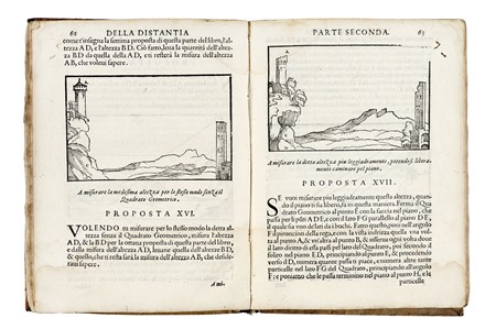  Belli Silvio : Quattro libri geometrici [...]. Utili, & necessarij alla vera, & facile intelligentia dell'Arithmetica, della Geometria... Scienze tecniche e matematiche, Figurato, Collezionismo e Bibliografia  - Auction Books, Autographs and Manuscripts - Libreria Antiquaria Gonnelli - Casa d'Aste - Gonnelli Casa d'Aste