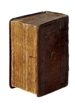  Sleidan Johann : De statu religionis et reipublicae, Carolo quinto, Caesare, Commentarii. Additus est Liber XXVI... Legatura, Collezionismo e Bibliografia  - Auction Books, Autographs and Manuscripts - Libreria Antiquaria Gonnelli - Casa d'Aste - Gonnelli Casa d'Aste