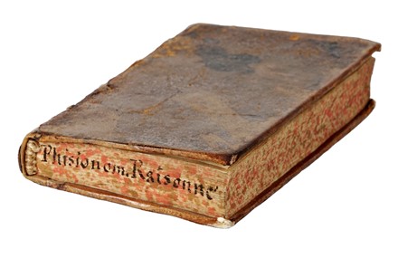  La Belliere Claude de : La physionomie raisonn�e, ou Secret curieux... Psichiatria - Psicologia, Occultismo, Medicina  - Auction Books, Autographs and Manuscripts - Libreria Antiquaria Gonnelli - Casa d'Aste - Gonnelli Casa d'Aste