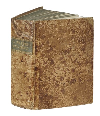  Plinius Secundus Gaius : Historia naturale [...] nuovamente tradotta di latino in volgare toscano per Antonio Brucioli. Scienze naturali, Censura, Astronomia, Gastronomia, Geografia e viaggi, Medicina, Collezionismo e Bibliografia, Scienze tecniche e matematiche  - Auction Books, Autographs and Manuscripts - Libreria Antiquaria Gonnelli - Casa d'Aste - Gonnelli Casa d'Aste