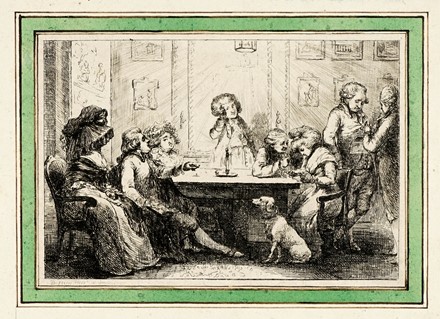  Autori vari : Lotto konvolut di 46 tra incisioni e disegni.  - Auction Arte Antica, Moderna e Contemporanea [parte I] - Libreria Antiquaria Gonnelli - Casa d'Aste - Gonnelli Casa d'Aste