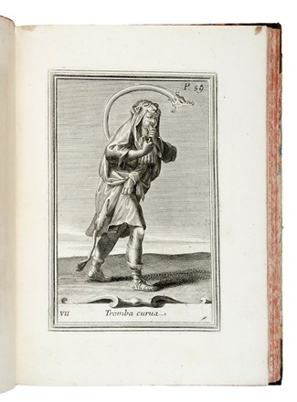  Bonanni Filippo : [Gabinetto Armonico pieno d'Istromenti Sonori, indicati e spiegati].  - Asta Libri, autografi e manoscritti - Libreria Antiquaria Gonnelli - Casa d'Aste - Gonnelli Casa d'Aste