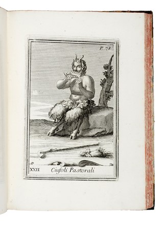  Bonanni Filippo : [Gabinetto Armonico pieno d'Istromenti Sonori, indicati e spiegati].  - Asta Libri, autografi e manoscritti - Libreria Antiquaria Gonnelli - Casa d'Aste - Gonnelli Casa d'Aste