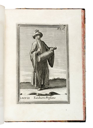  Bonanni Filippo : [Gabinetto Armonico pieno d'Istromenti Sonori, indicati e spiegati].  - Asta Libri, autografi e manoscritti - Libreria Antiquaria Gonnelli - Casa d'Aste - Gonnelli Casa d'Aste