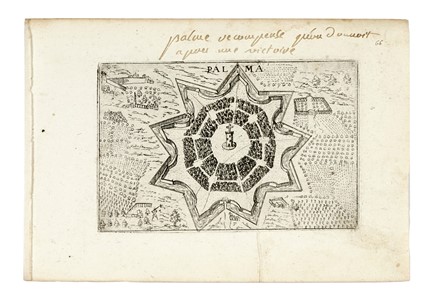  Valegio Francesco : [Raccolta di le piu? illustri et famose citt� di tutto il mondo]. Veduta, Guida illustrata, Geografia e viaggi  Martino Rota  (Sebenico,  - Vienna, 1583)  - Auction Books, Autographs and Manuscripts - Libreria Antiquaria Gonnelli - Casa d'Aste - Gonnelli Casa d'Aste