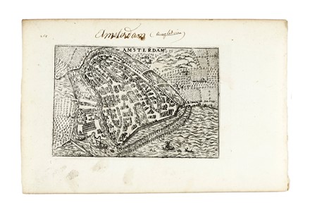 Valegio Francesco : [Raccolta di le piu? illustri et famose citt� di tutto il mondo]. Veduta, Guida illustrata, Geografia e viaggi  Martino Rota  (Sebenico,  - Vienna, 1583)  - Auction Books, Autographs and Manuscripts - Libreria Antiquaria Gonnelli - Casa d'Aste - Gonnelli Casa d'Aste