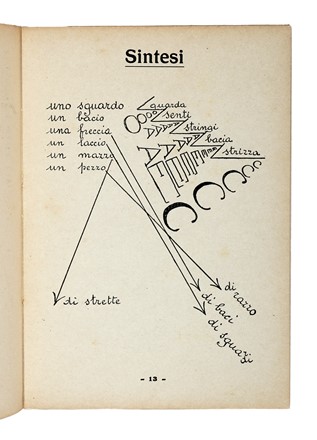  Morpurgo Nelson : Il fuoco delle piramidi. Liriche e parole in libert�. Futurismo, Poesia, Arte, Letteratura  Filippo Tommaso Marinetti  (1876 - 1994), Paolo Buzzi  (1874 - 1956)  - Auction Books, Autographs and Manuscripts - Libreria Antiquaria Gonnelli - Casa d'Aste - Gonnelli Casa d'Aste