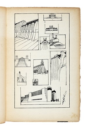 Dopo Sant'Elia.  Giulio Carlo Argan, Carlo Levi, Lionello Venturi  - Asta Libri, autografi e manoscritti - Libreria Antiquaria Gonnelli - Casa d'Aste - Gonnelli Casa d'Aste