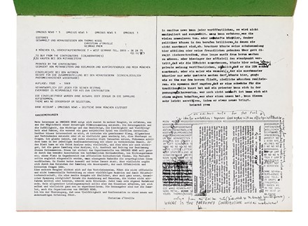 Omnibus News. Arte, Periodici e Riviste  - Auction Books, Autographs and Manuscripts - Libreria Antiquaria Gonnelli - Casa d'Aste - Gonnelli Casa d'Aste