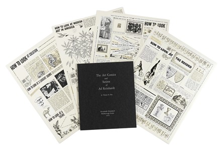 Reinhardt Adolph Dietrich Friedrich : The Art Comics and Satires.  - Auction Books, Autographs and Manuscripts - Libreria Antiquaria Gonnelli - Casa d'Aste - Gonnelli Casa d'Aste