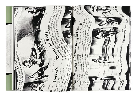  Polke Sigmar : Daphne. Libro d'Artista  - Auction Books, Autographs and Manuscripts - Libreria Antiquaria Gonnelli - Casa d'Aste - Gonnelli Casa d'Aste