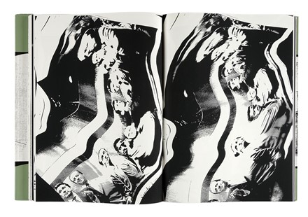  Polke Sigmar : Daphne. Libro d'Artista  - Auction Books, Autographs and Manuscripts - Libreria Antiquaria Gonnelli - Casa d'Aste - Gonnelli Casa d'Aste