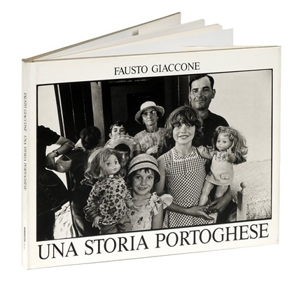 Giaccone Fausto : Una storia portoghese. Arte, Fotografia, Cataloghi di arte, Arte, Arte  Antonio Tabucchi  - Auction Books, Autographs and Manuscripts - Libreria Antiquaria Gonnelli - Casa d'Aste - Gonnelli Casa d'Aste