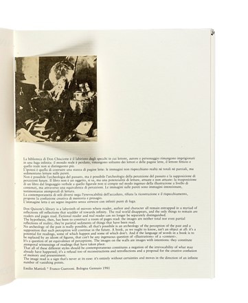  Guerzoni Franco : Mescolare le carte. Libro d'Artista, Collezionismo e Bibliografia  - Auction Books, Autographs and Manuscripts - Libreria Antiquaria Gonnelli - Casa d'Aste - Gonnelli Casa d'Aste