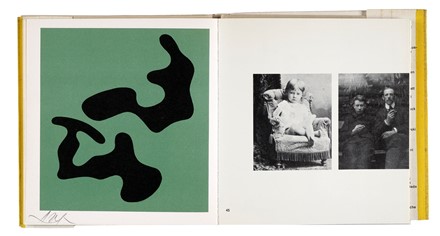  Arp Jean : Zweiklang: Hans Arp, Sophie Taeuber Arp: Zeichnungen, Photos, Gedichte, Dessins, Photos, Poemes. Libro d'Artista, Collezionismo e Bibliografia  Sophie Henriette Gertrude Taeuber-Arp, Hans Richter  (Berlino, 1888 - Locarno, 1976), Vasilij Vasil'evic Kandinskij  (Mosca, 1866 - Neuilly-sur-Seine, 1944), Alberto Magnelli  (Firenze, 1888 - Meudon, 1971)  - Auction Books, Autographs and Manuscripts - Libreria Antiquaria Gonnelli - Casa d'Aste - Gonnelli Casa d'Aste