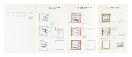  Buren Daniel : Lotto di 7 opere di Daniel Buren. Arte, Libro d'Artista, Cataloghi di arte, Collezionismo e Bibliografia, Arte  - Auction Books, Autographs and Manuscripts - Libreria Antiquaria Gonnelli - Casa d'Aste - Gonnelli Casa d'Aste