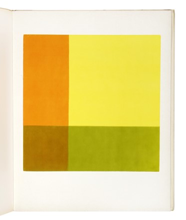  Onck Andries (van) : Il numero cromatico. Libro d'Artista, Collezionismo e Bibliografia  Antonio Calderara  (1903 - 1978), Carlo Belloli, Luigi Veronesi  (Milano, 1908 - 1998)  - Auction Books, Autographs and Manuscripts - Libreria Antiquaria Gonnelli - Casa d'Aste - Gonnelli Casa d'Aste