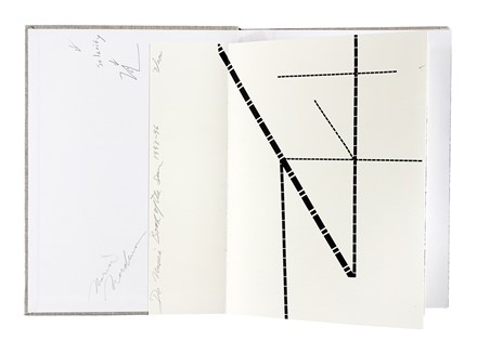  Nordman Maria : New Conjunct City Proposals. De Musica. Libro d'Artista, Cataloghi di arte, Collezionismo e Bibliografia, Arte  - Auction Books, Autographs and Manuscripts - Libreria Antiquaria Gonnelli - Casa d'Aste - Gonnelli Casa d'Aste