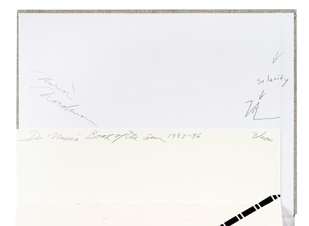  Nordman Maria : New Conjunct City Proposals. De Musica. Libro d'Artista, Cataloghi di arte, Collezionismo e Bibliografia, Arte  - Auction Books, Autographs and Manuscripts - Libreria Antiquaria Gonnelli - Casa d'Aste - Gonnelli Casa d'Aste