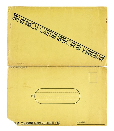  Cook Peter : Archigram 8 - Milanogram Incluso Popular Pak.  - Asta Libri, autografi e manoscritti - Libreria Antiquaria Gonnelli - Casa d'Aste - Gonnelli Casa d'Aste