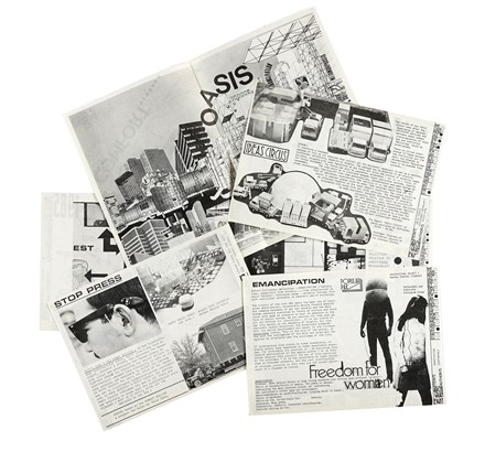  Cook Peter : Archigram 8 - Milanogram Incluso Popular Pak.  - Asta Libri, autografi e manoscritti - Libreria Antiquaria Gonnelli - Casa d'Aste - Gonnelli Casa d'Aste