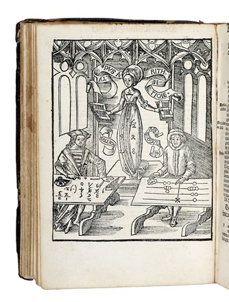  Reisch Gregor : Margarita philosophica cum additionibus novis: ab auctore suo studiosissima revisione tertio super additis. Scienze tecniche e matematiche, Astronomia, Astrologia, Medicina, Filosofia, Anatomia, Incunabolo  - Auction Books, Autographs and Manuscripts - Libreria Antiquaria Gonnelli - Casa d'Aste - Gonnelli Casa d'Aste